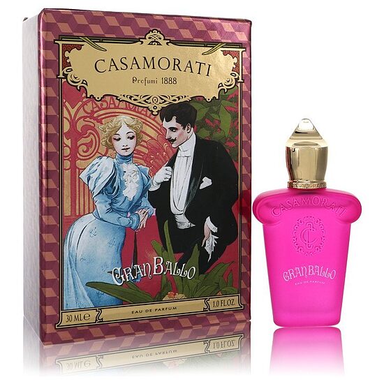 Xerjoff Casamorati 1888 Gran Ballo Парфюмерная вода (Eau de Parfum) в спрее, 30 мл