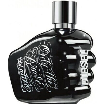 Diesel Only The Brave Tattoo – Tualettvesi meestele, 50 ml