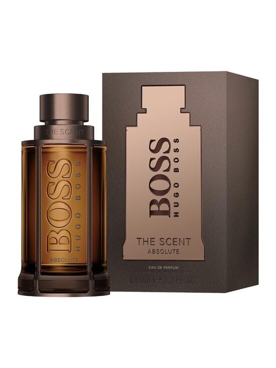 Parfimērijas ūdens Hugo Boss Boss The Scent Absolute EDP vīriešiem 100 ml