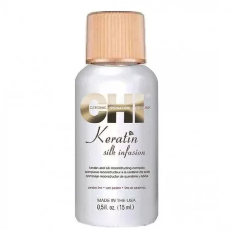 CHI Matu zīds ar keratīnu 15ml