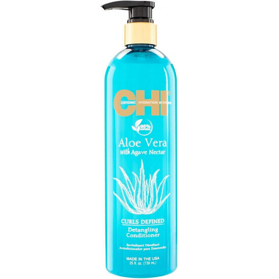CHI Aloe Vera Atšķetinošs kondicionieris 739ml
