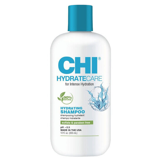 Chi HydrateCare Mitrinošs šampūns 355ml
