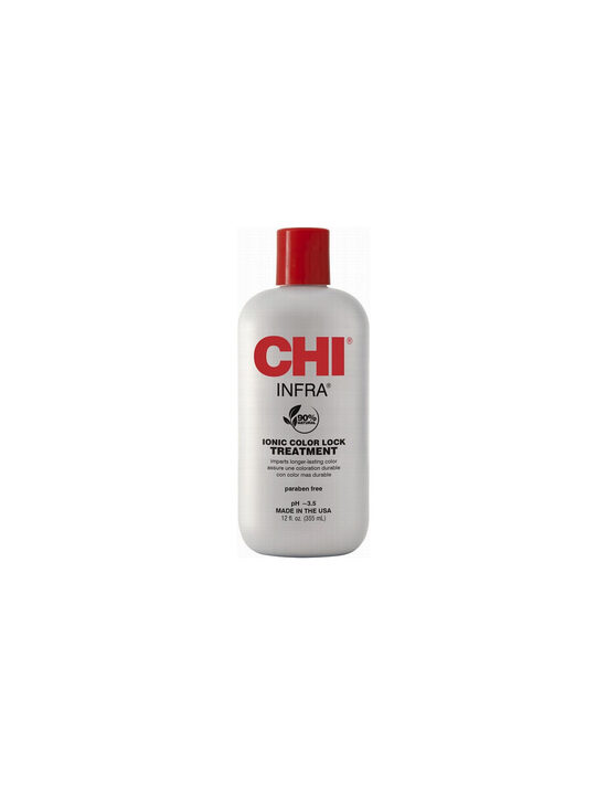Kondicionieris krāsotiem matiem Farouk Systems CHI Ionic Color Lock Treatment 355 ml