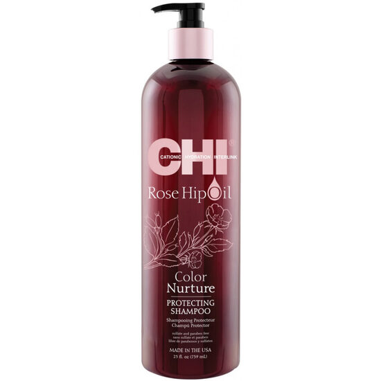 CHI Rose Hip Oil šampoon 739 ml