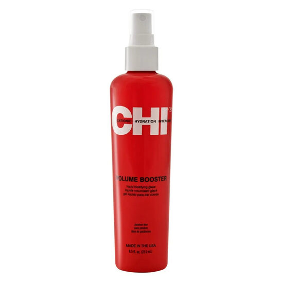 Professionaalne juuste kujundamise vahend CHI Volume Booster Liquid Bodifying Glaze 237 ml