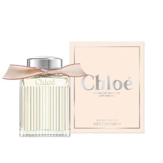 Gaišs, elegants un juteklisks sieviešu aromāts Chloé L’Eau Parfum Lumineuse Eau de Parfum Spray 100 ml