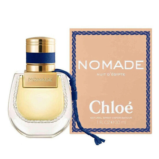 Peen rafineeritud naiste aroom Chloé Nomade Nuit d’Égypte Eau de Parfum 30 ml