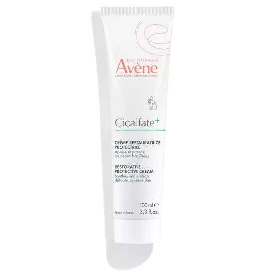 Avene Cicalfate+ Repairing Protective Cream, 100 ml (be kvapo)          