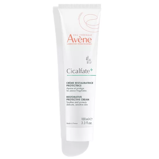 Avene Cicalfate+ Repairing Protective Cream 100 ml (bez smaržas)