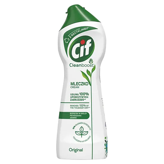 Cif Cleanboost Original universalus valomasis pienelis 300 g