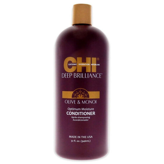 Matu kondicionieris CHI Deep Brilliance Olive&Monoi 946 ml