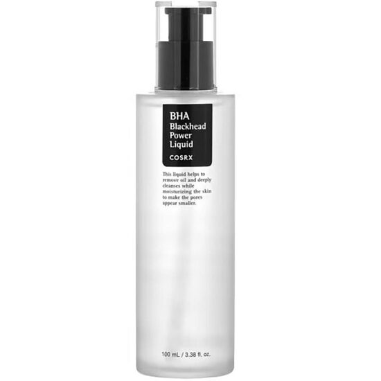 Cosrx Bha Blackhead Power Liquid eksfoliējošs sejas toniks, 100 ml