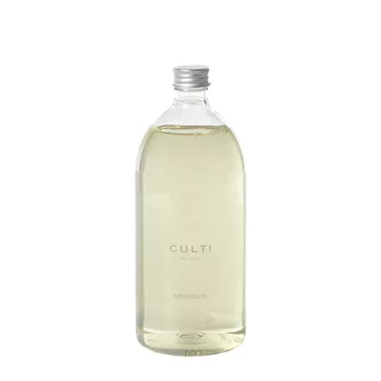 Mājas aromāta pildviela Culti Mountain, 1000 ml