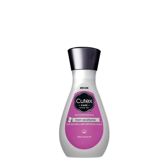 Cutex atsetoonivaba küünelakieemaldi 100 ml