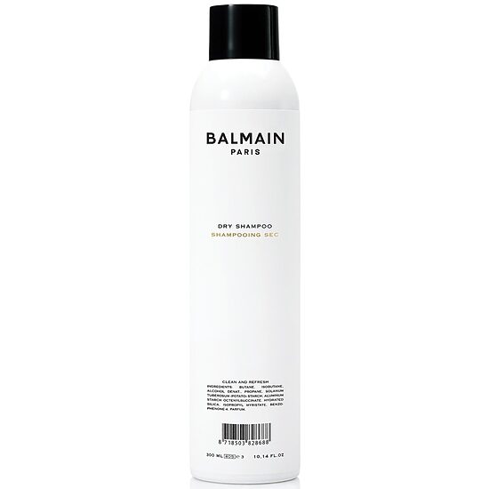 Balmain Hair Couture Dry Shampoo – sausas aerozolinis šampūnas, 300 ml