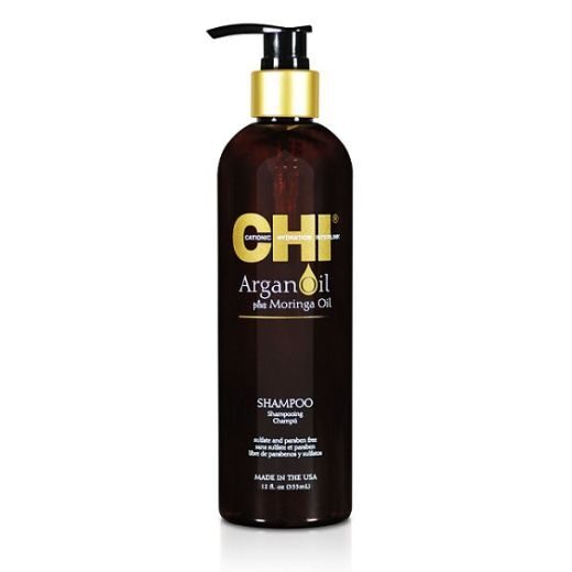 Luksusa klases šāmpūns CHI Argan Oil 
