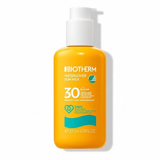 Biotherm Solar Milk Maigs, piena konsistences saules aizsarglīdzeklis, 210 g