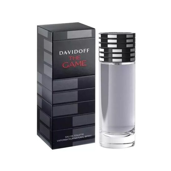 Vīrišķīgs, koksnes aromāta frakcija Davidoff The Game Eau De Toilette Spray 100 ml 