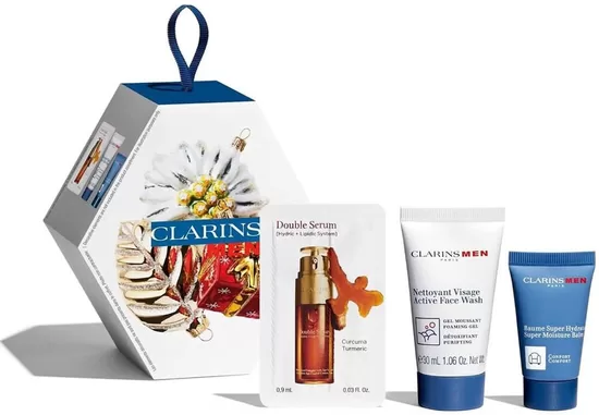 Men Hydrating Balm 3 gabalu komplekts 