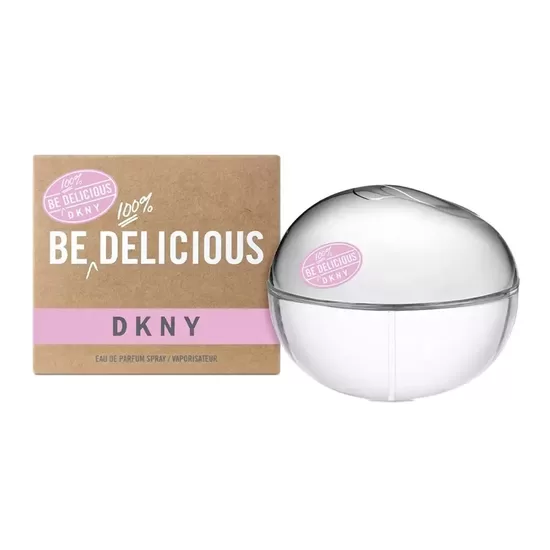 Värske ja sädelev lõhn naisele – DKNY Be 100% (30 ml)