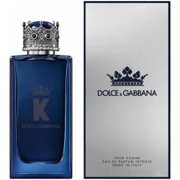 Išraiškingas ir charizmatiškas aromatas Dolce & Gabbana K by Dolce & Gabbana Intense Eau De Parfum 100 ml