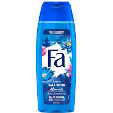 Fa Dušas želeja Balancing Moments 250ml