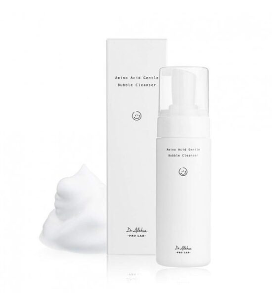 Õrn vahutav näopuhastusvahend Dr. Althea Amino Acid Gentle Bubble 140 ml
