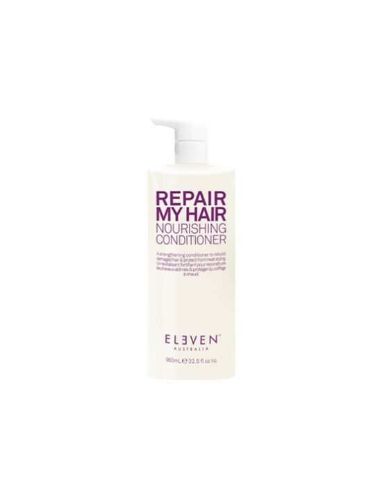 Eleven Australia Repair My Hair Barojošs matu kondicionieris, 960ml