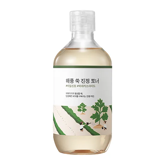 Round Lab Mugwort Calming sejas toniks 300 ml