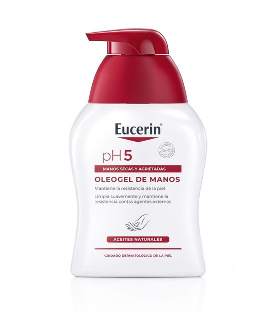 Toitev küünte ja küünenahkade õli Eucerin Nail & Cuticle Care Oil, 250 ml