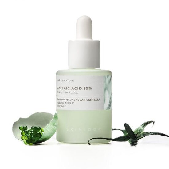 SKIN1004 Madagaskarin Centella Lab In Nature Atselaiinihappo 10 kasvoseerumi 9 ml