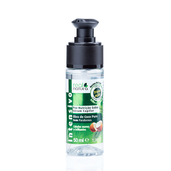 Kõrgekvaliteediline kookosõli ekstrakt Pro-Nutricion Extra Coco Pure 50 ml