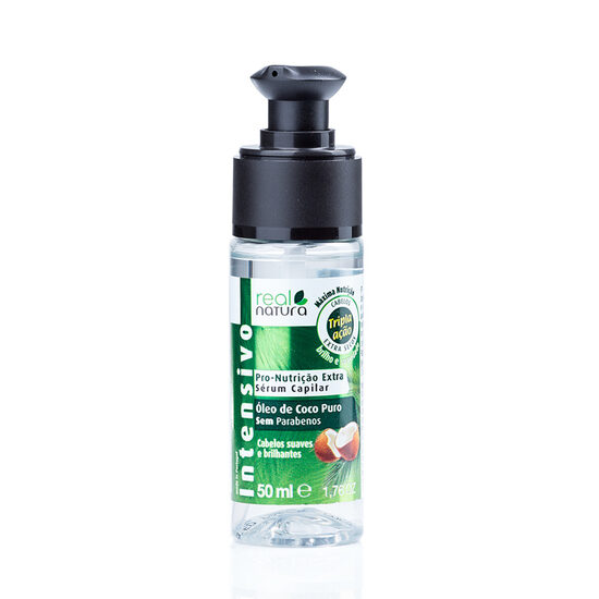 Aukštos kokybės kokosų aliejaus ekstraktas Pro-Nutricion Extra Coco Pure 50 ml