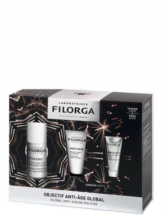 Luksusa dāvanu komplekts Filorga Global Anti-Ageing Routine Set