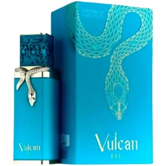 Intensīvs French Avenue Vulcan Feu Eau De Parfum 100ml