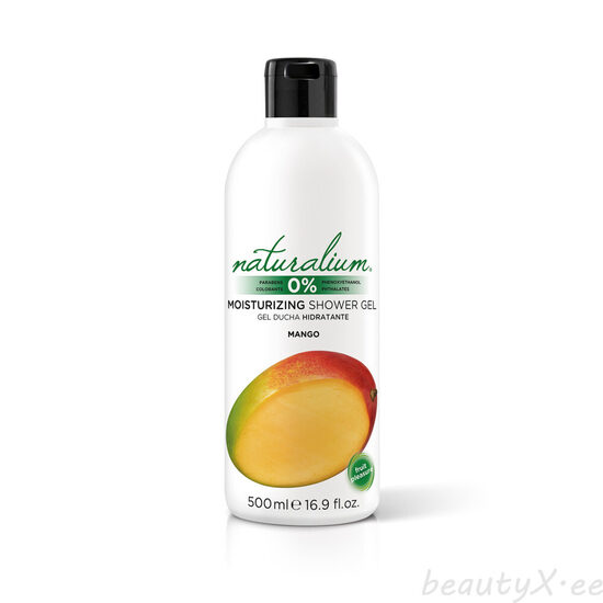 Naturalium Mango dušas želeja 500 ml