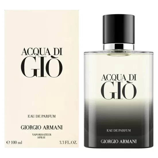 Legendaarne meestelõhn — Giorgio Armani Acqua Di Giò Pour Homme Eau De Parfum Spray, 100 ml