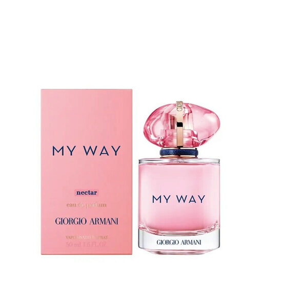 Parfimērijas ūdens Giorgio Armani My Way Nectar EDP sievietēm, 50 ml