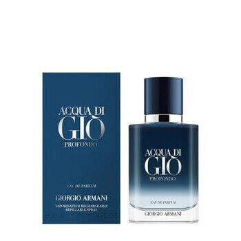 Dziļi vīrišķīgs Giorgio Armani Acqua di Giò Profondo Eau de Parfum 50 ml