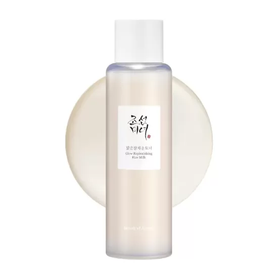 Drėkinantis ir lyginantis veido tonikas / pieno formulė Beauty of Joseon Glow 150 ml