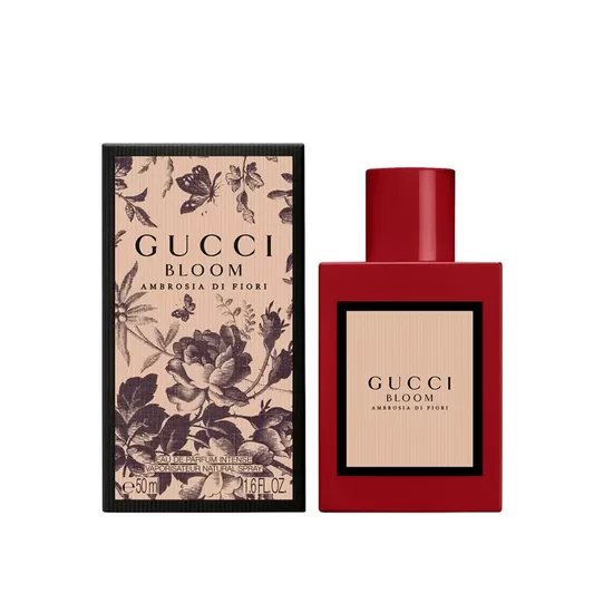 Parfimērijas ūdens Gucci Bloom Ambrosia Di Fiorii Intense EDP sievietēm 50 ml
