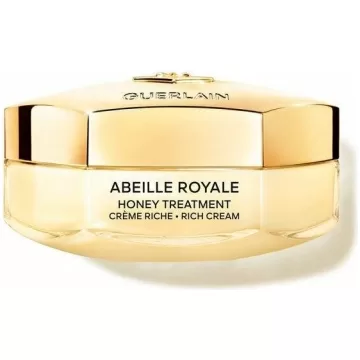 Grezns, intensīvi barojošs sejas krēms Guerlain Abeille Royale Rich 50 ml
