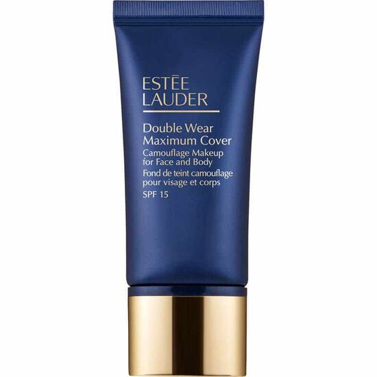Тональный крем для лица и тела Estee Lauder Double Wear Maximum Cover SPF15, 30 мл, оттенок 3N1 Ivory Beige