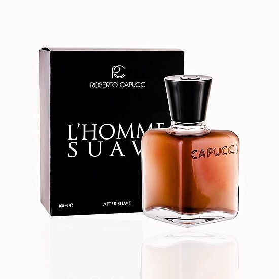 Roberto Capucci L’Homme Suave After Shave losjonas vyrams po skutimosi 100 ml