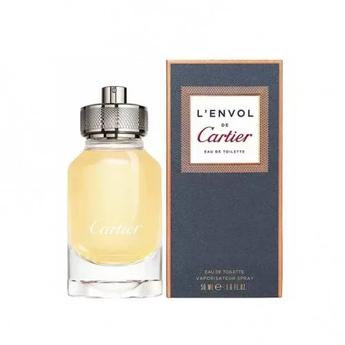 Svaigs koksnes aromāts Cartier L’Envol de Cartier Eau de Toilette 50 ml
