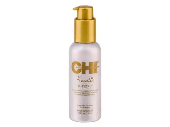 CHI Keratin K-Trix 5 Thermal Active Matu nogludinošs līdzeklis 115ml