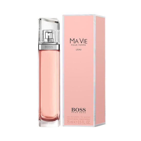 Hugo Boss Boss Ma Vie Pour Femme Eau de Parfum 75ml