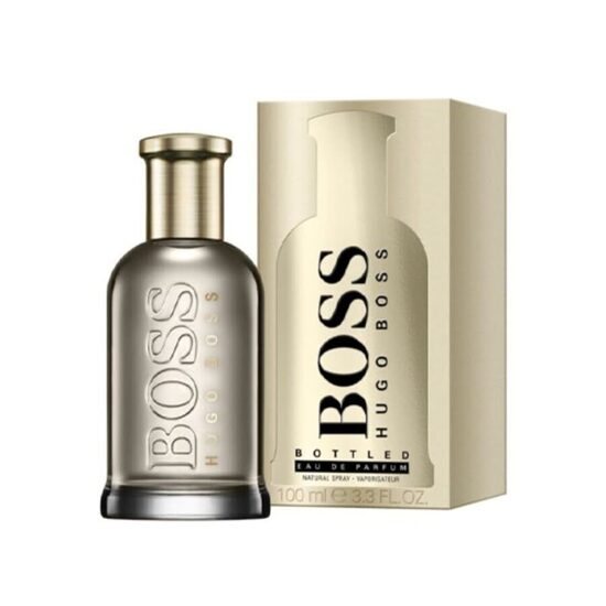 Vīrišķīgs, silti pikants un koksnis aromāts Hugo Boss Boss Bottled Eau De Parfum 200 ml 