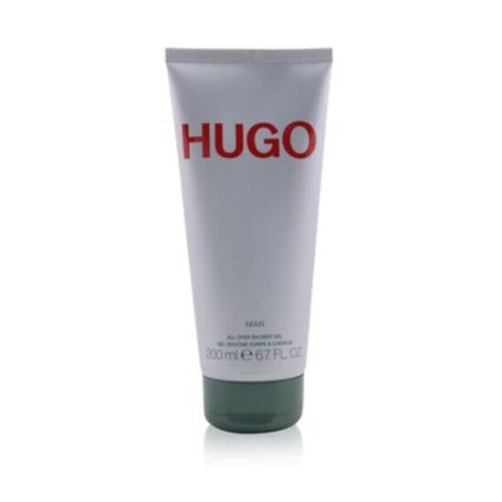 Гель для душа с ароматическими нотами бальзамической сосны Hugo Man 200 мл
