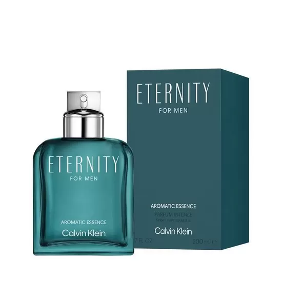 Moodne ja ahvatlev — Calvin Klein Eternity For Men Aromatic Essence Eau De Parfum Spray, 200 ml